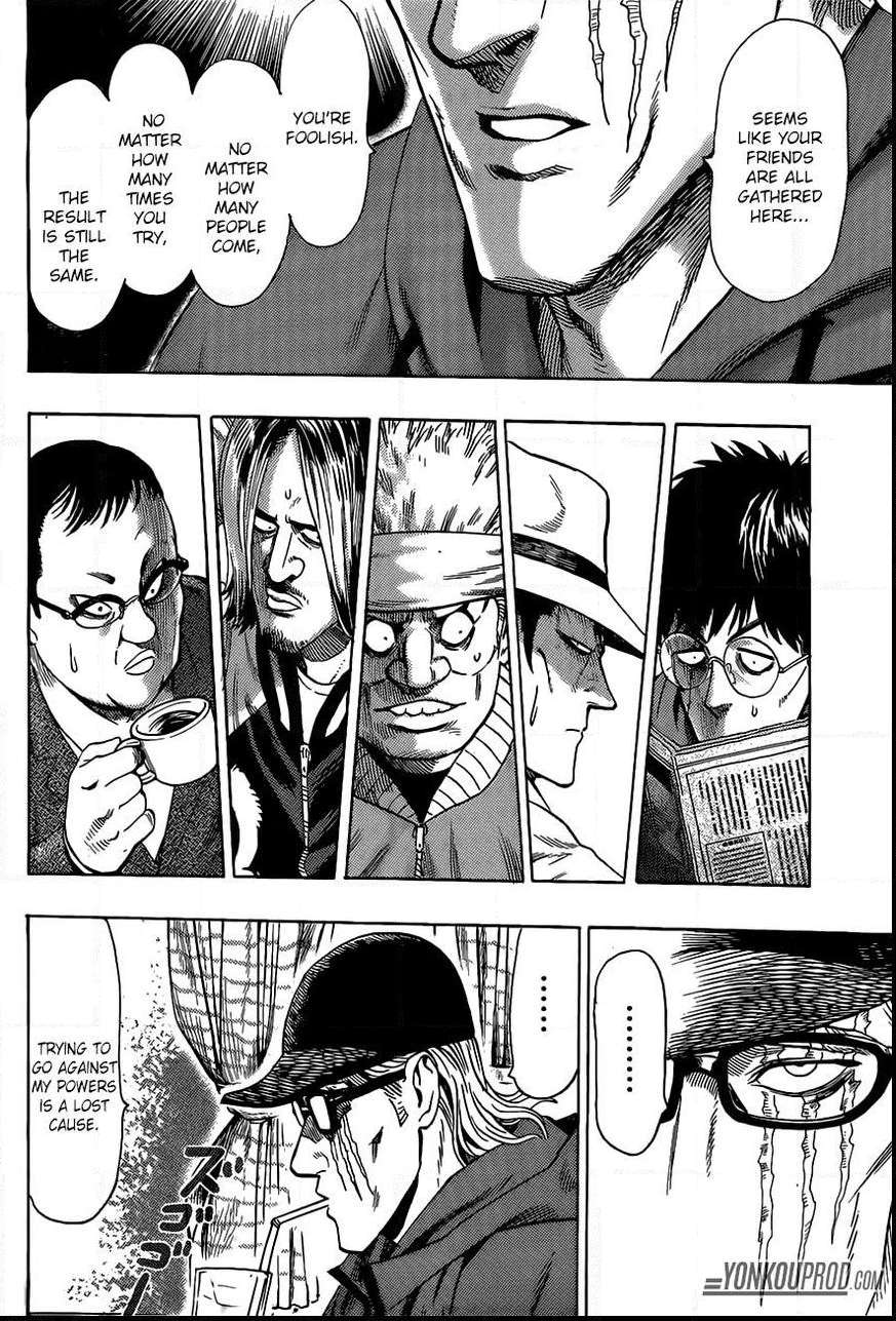 One Punch Man - Chapter 66.5 image 05